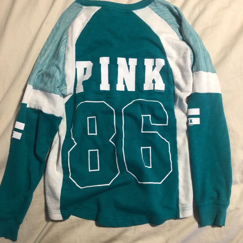 Pink Victoria Secret Top - Picture 2 of 2